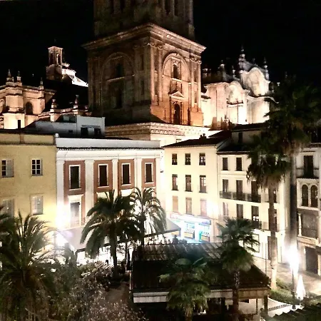 Romanillaloft Con Vistas A La Catedral Y Muy Acogedor * Granada
