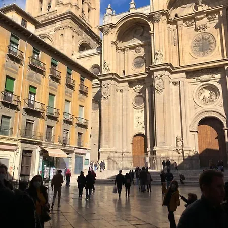 Romanillaloft Con Vistas A La Catedral Y Muy Acogedor Apartment