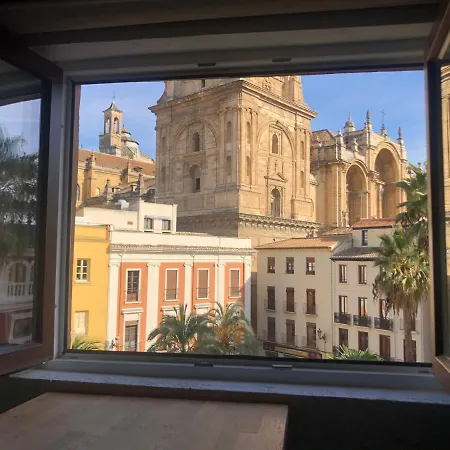 Apartment Romanillaloft Con Vistas A La Catedral Y Muy Acogedor *